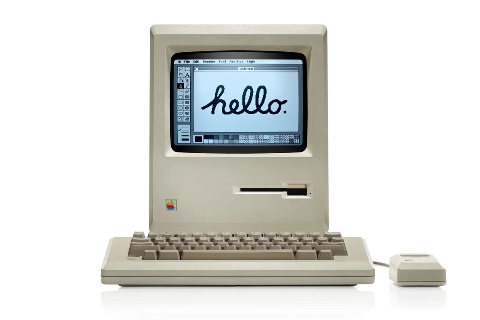 Macintosh 128K