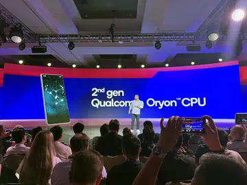 It looks like Qualcomm can enjoy a more peaceful Christmas this year after all. Photo: HWZ.