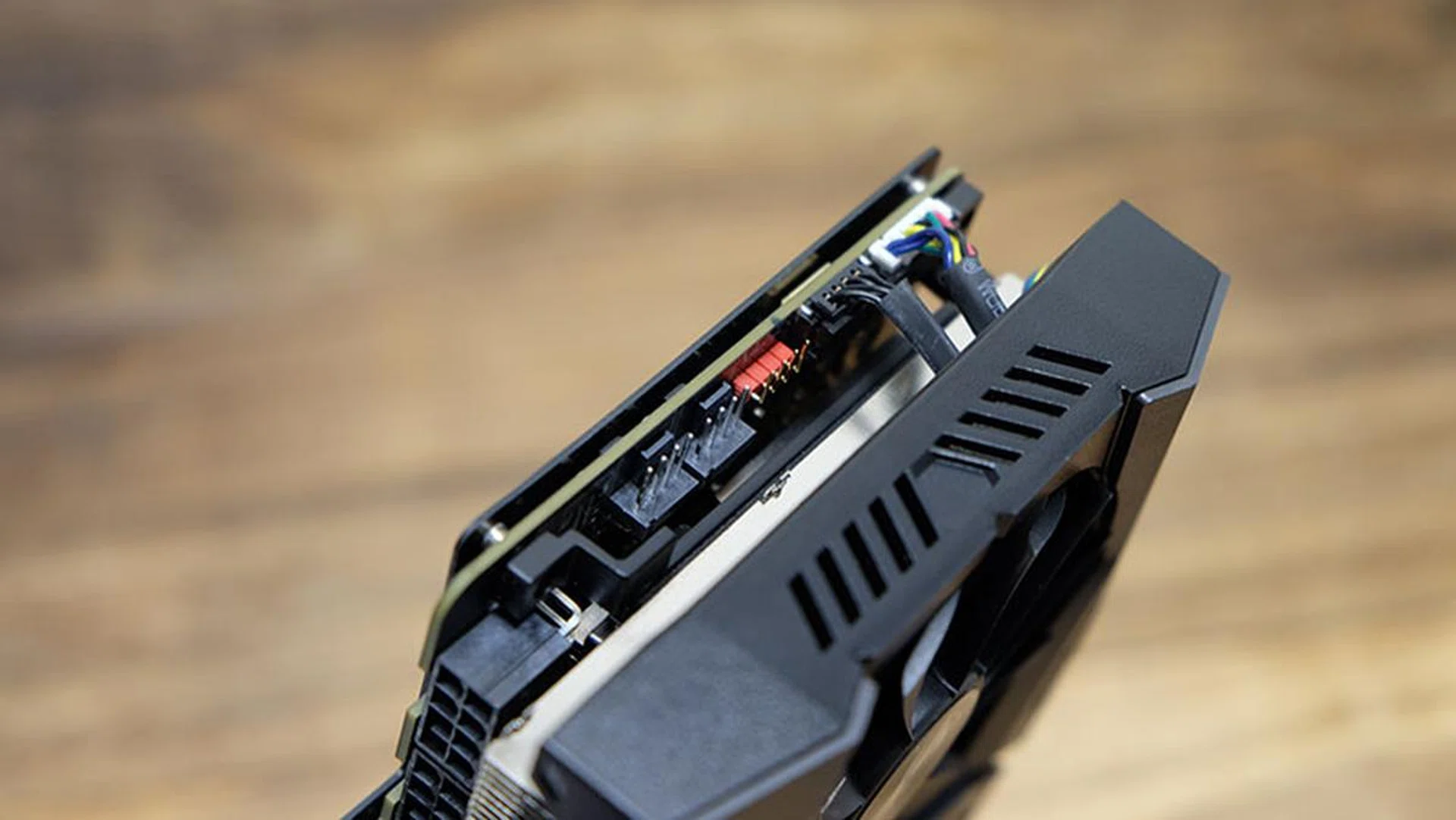 ASUS ROG Strix GeForce GTX 1080 Ti OC