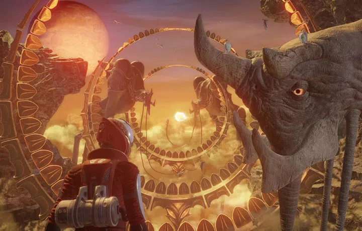 Benchmark testing doesn't have to look ugly. Image courtesy of UL.