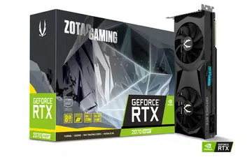Zotac GeForce RTX 2070 Super Twin Fan