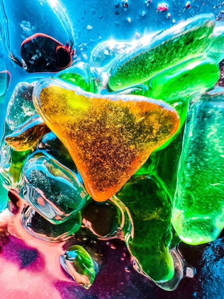 "Sea Glass" / Guido Cassanelli / iPhone 13 Pro Max