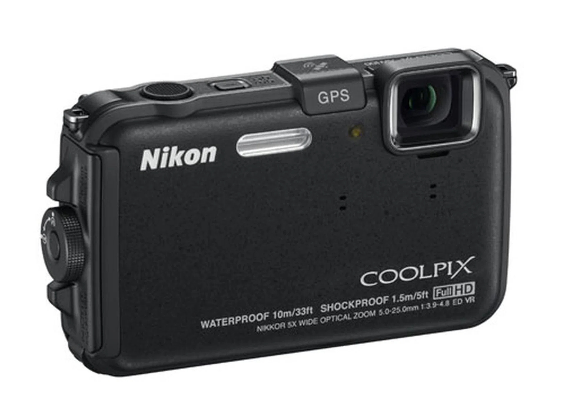 The Nikon AW100 should be high on your shopping priority if you need a compact camera that's both rugged and easy to use for your sporting adventures. And it snaps decent photos too.