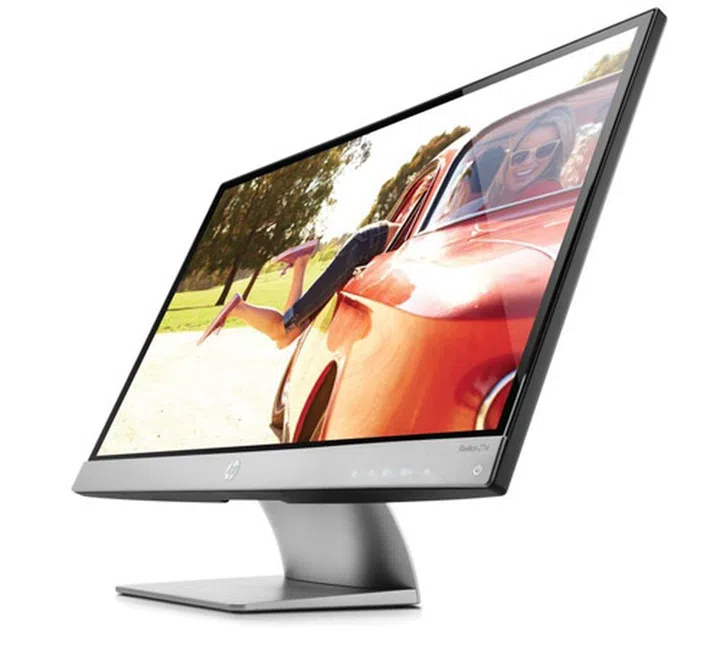 Featured in this shot is the HP Pavilion 27xi.