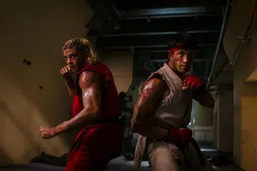 Street Fighter 2026