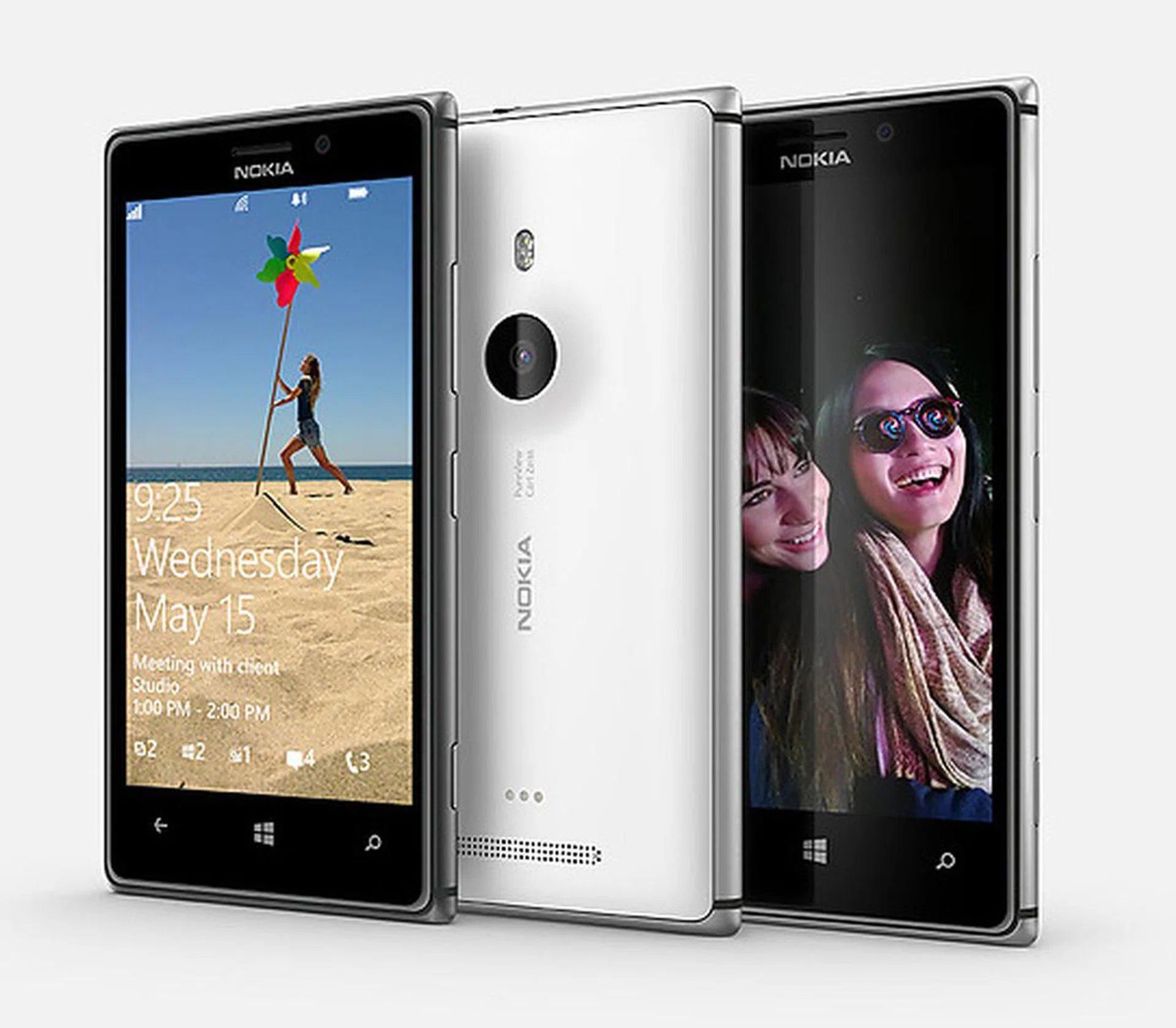 The Lumia 925 will be initially made available in some parts of Europe, as well as China, with other parts of the world to follow.