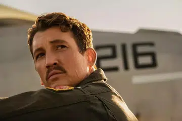 Meet Rooster Jr. (Miles Teller) | Image: United International Pictures