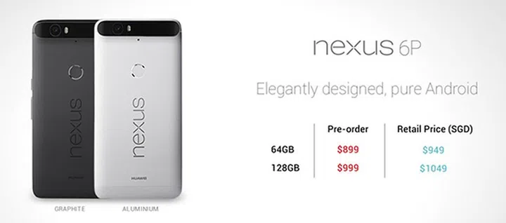 Image source: Huawei Singapore's Facebook Page