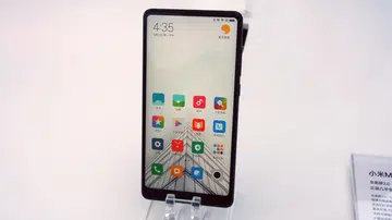 Meet the next-gen Mi Mix.