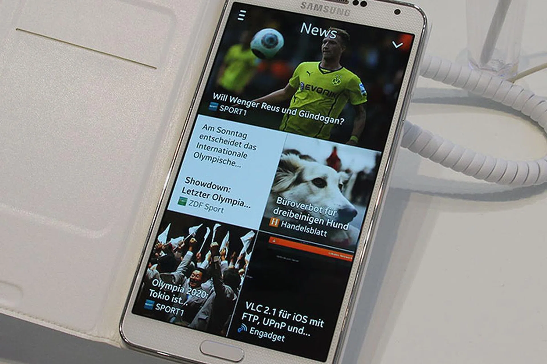 My Magazine will launch in the U.S. first, with other countries to follow.