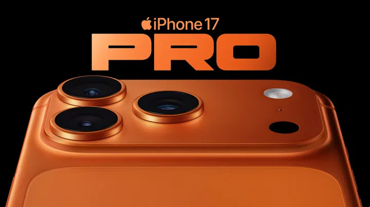 Apple iPhone 17 Pro and iPhone 17 Pro Max