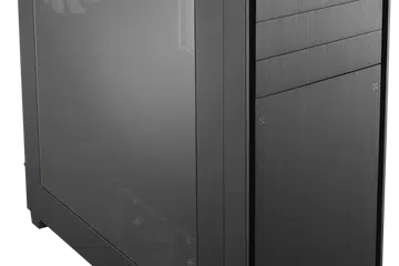 The latest addition to Corsair's Obsidian Series, the 750D.