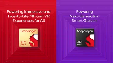 Qualcomm launched two new chipsets for extended reality devices and wearables, which debuted on Meta's headset and smart glasses.