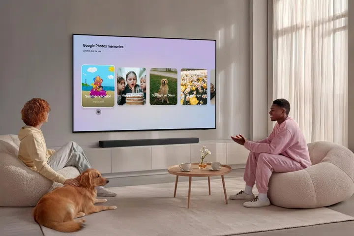Samsung’s new OLED TV range doesn’t disappoint