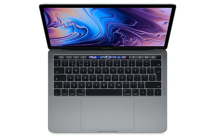 My 2018 model of MacBook Pro