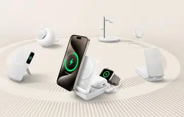 Anker's new MaGo wireless charging lineup is Qi2-certified.