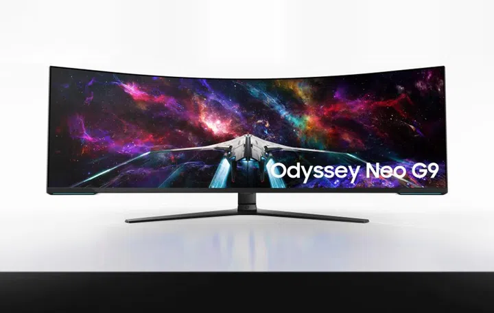Samsung Odyssey Neo G9 (G95NC).