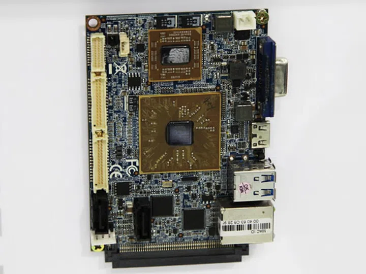 The VIA EPIA-P910 is another dual-core x86 computer similar to the EPIA-P900 except that this comes with a faster VIA Nano X2 E 1.2GHz processor. It also features the VIA VX11 media processor that supports DirectX 11 graphics.