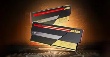 ROG Phantom Blade DDR5 RGB 20th Anniversary Edition