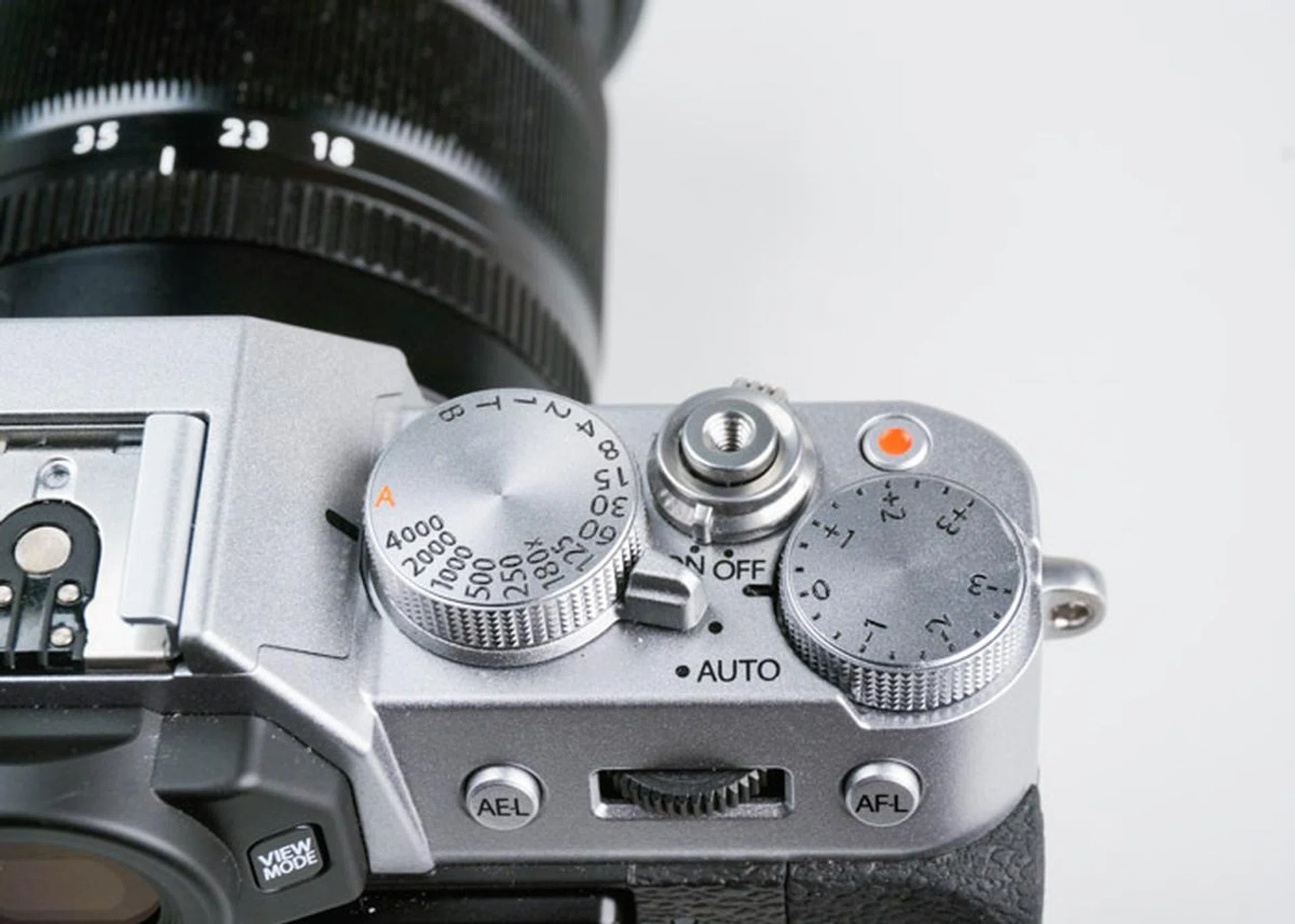 Yes, there a switch for going straight to Advanced Auto mode.