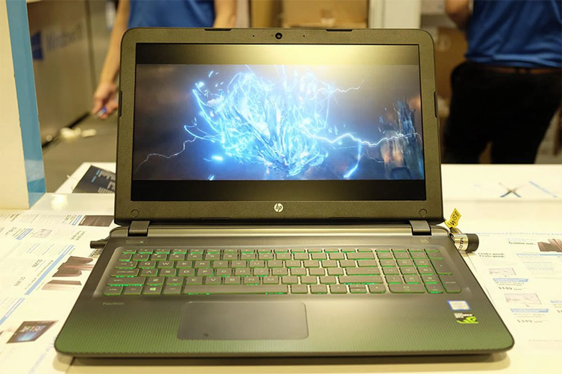 HP Pavilion Gaming