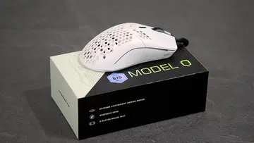 Glorious Model O