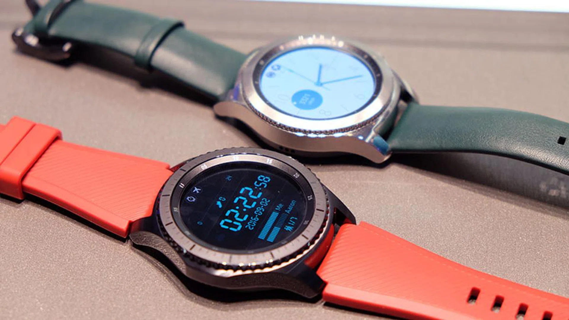 Samsung Gear S3