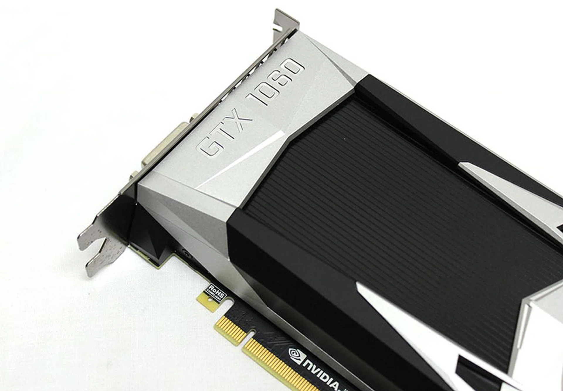 NVIDIA GeForce GTX 1060