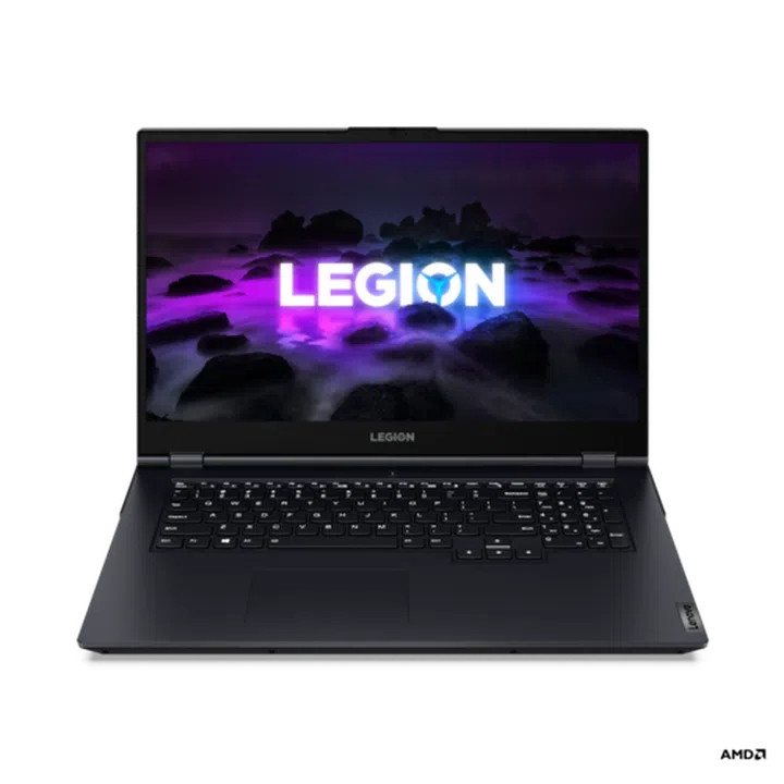 Lenovo Legion 5 Gaming Laptop with RTX 30