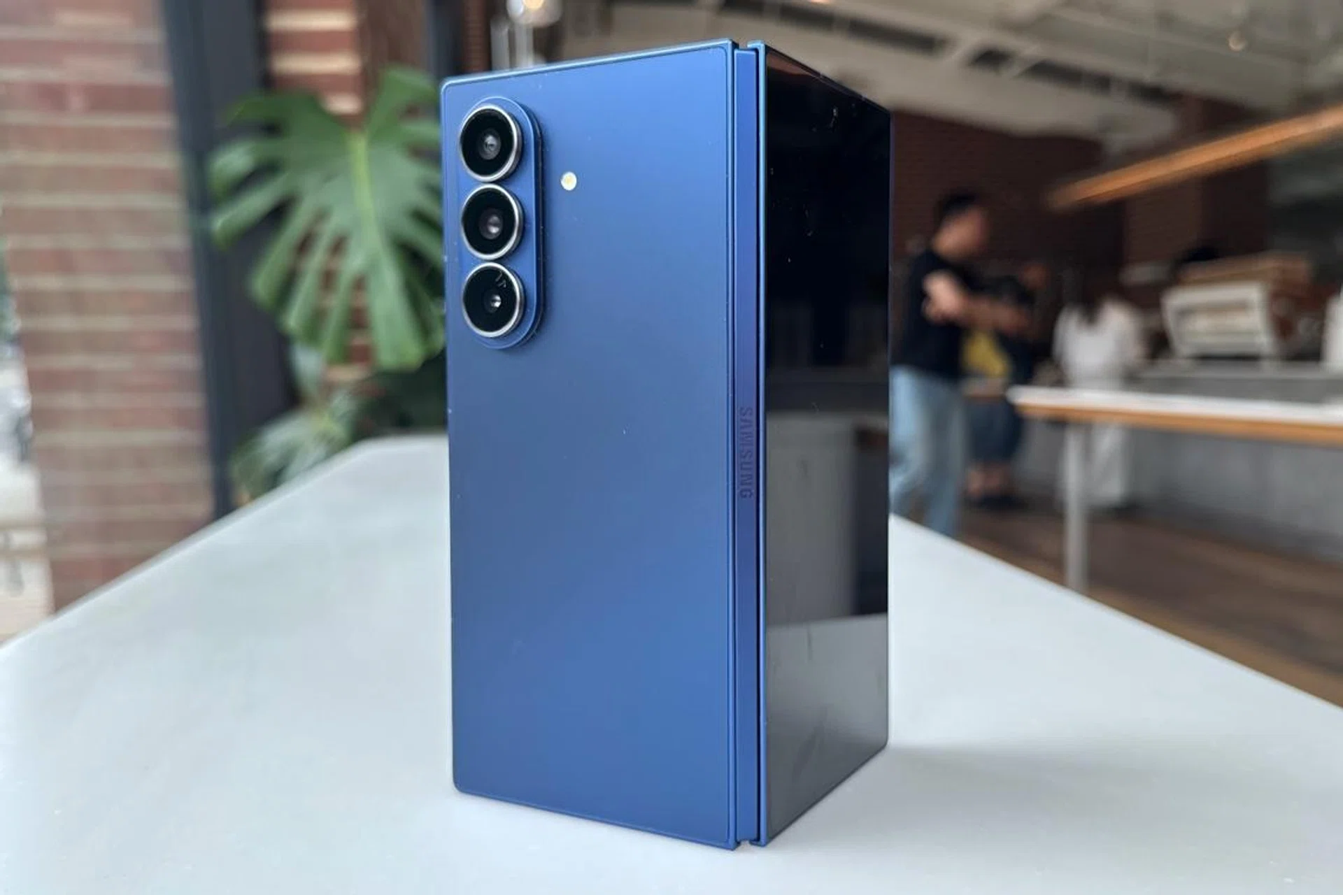 Samsung Galaxy Z Fold7
