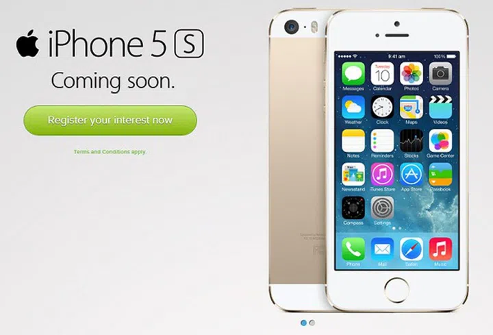 Getting the new iPhone 5s or iPhone 5c? StarHub's registration of interest is now up!