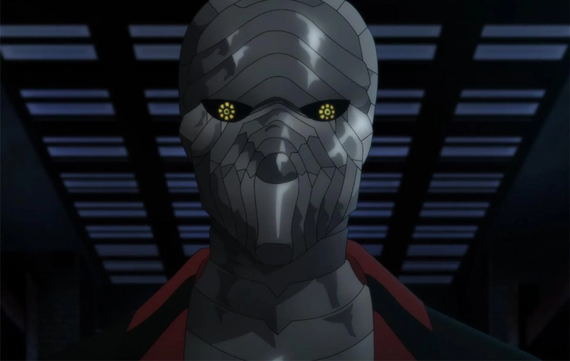 Can't wait for episode 8! Photo: Tower of God 2 Animation Partners