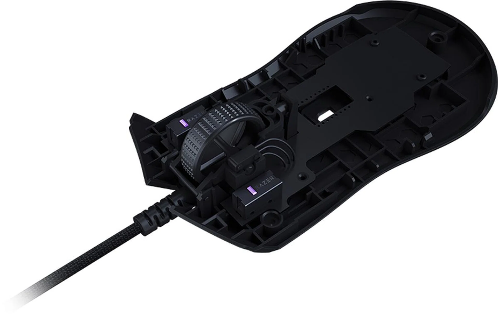 Razer optical mouse switch