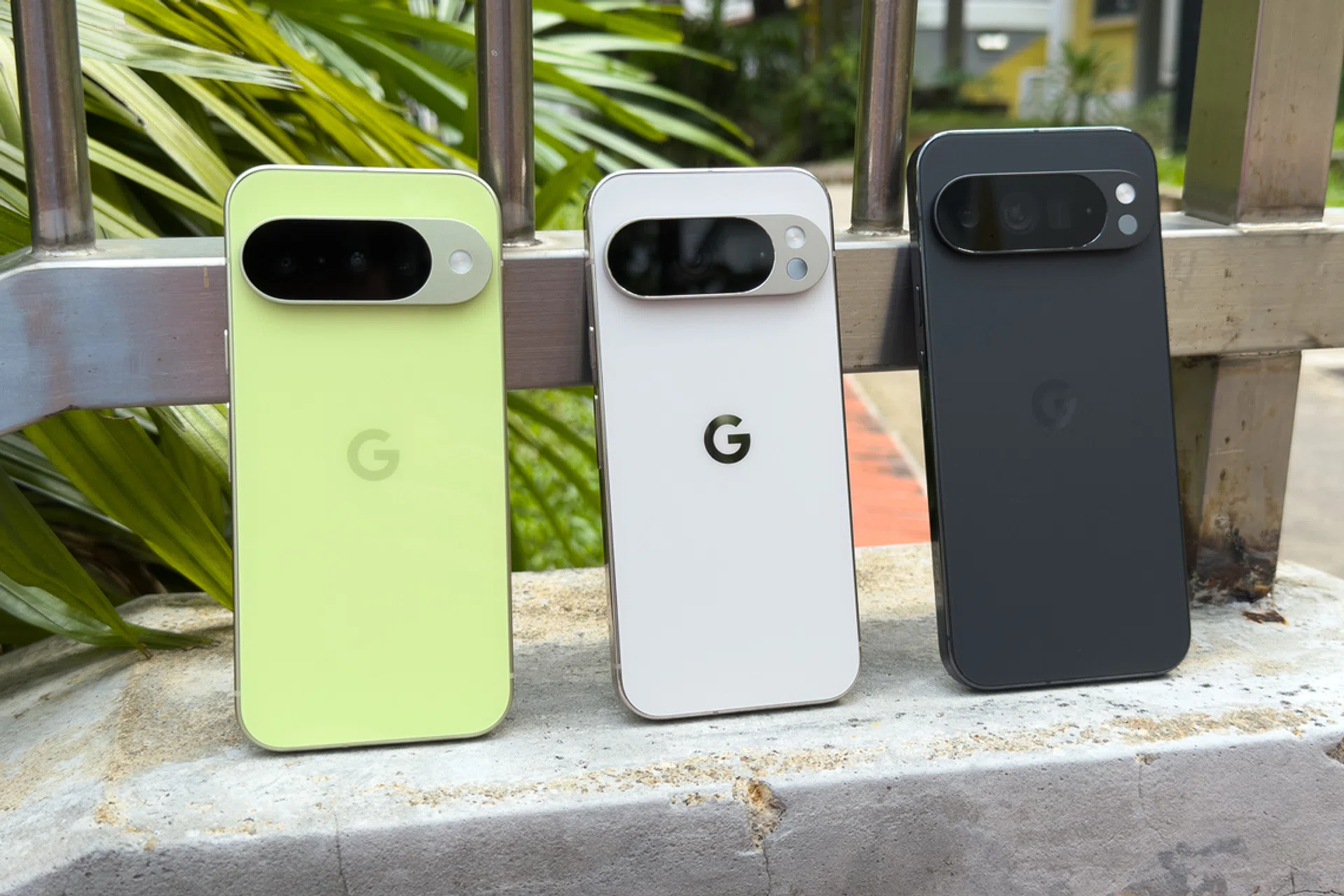 Google Pixel 10 Google Pixel 10 Pro Google Pixel 10 Pro XL