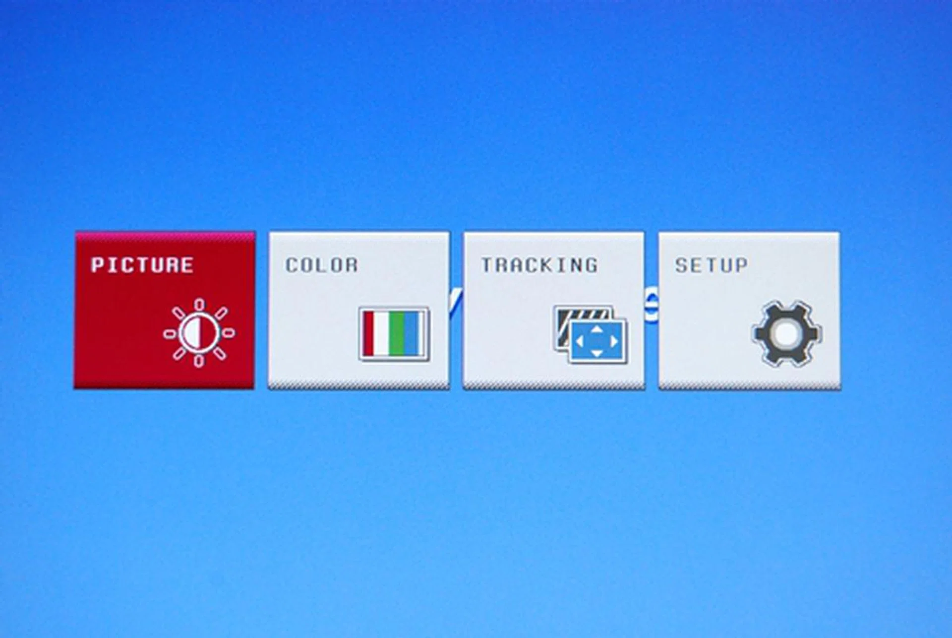 The GUI is simple and easy to follow through.