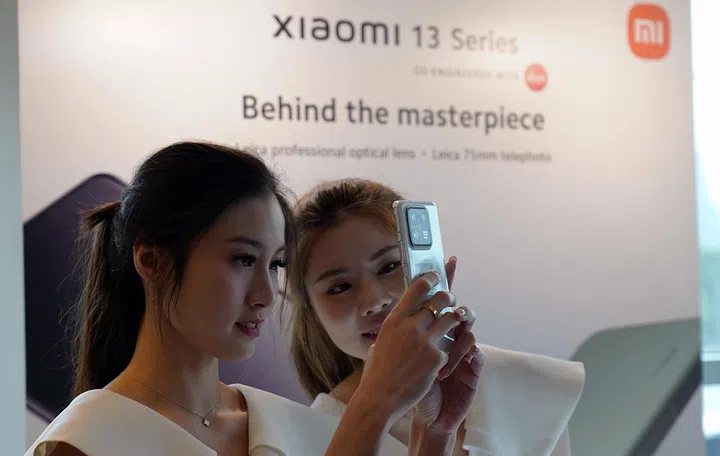 Image courtesy of Xiaomi Singapore.