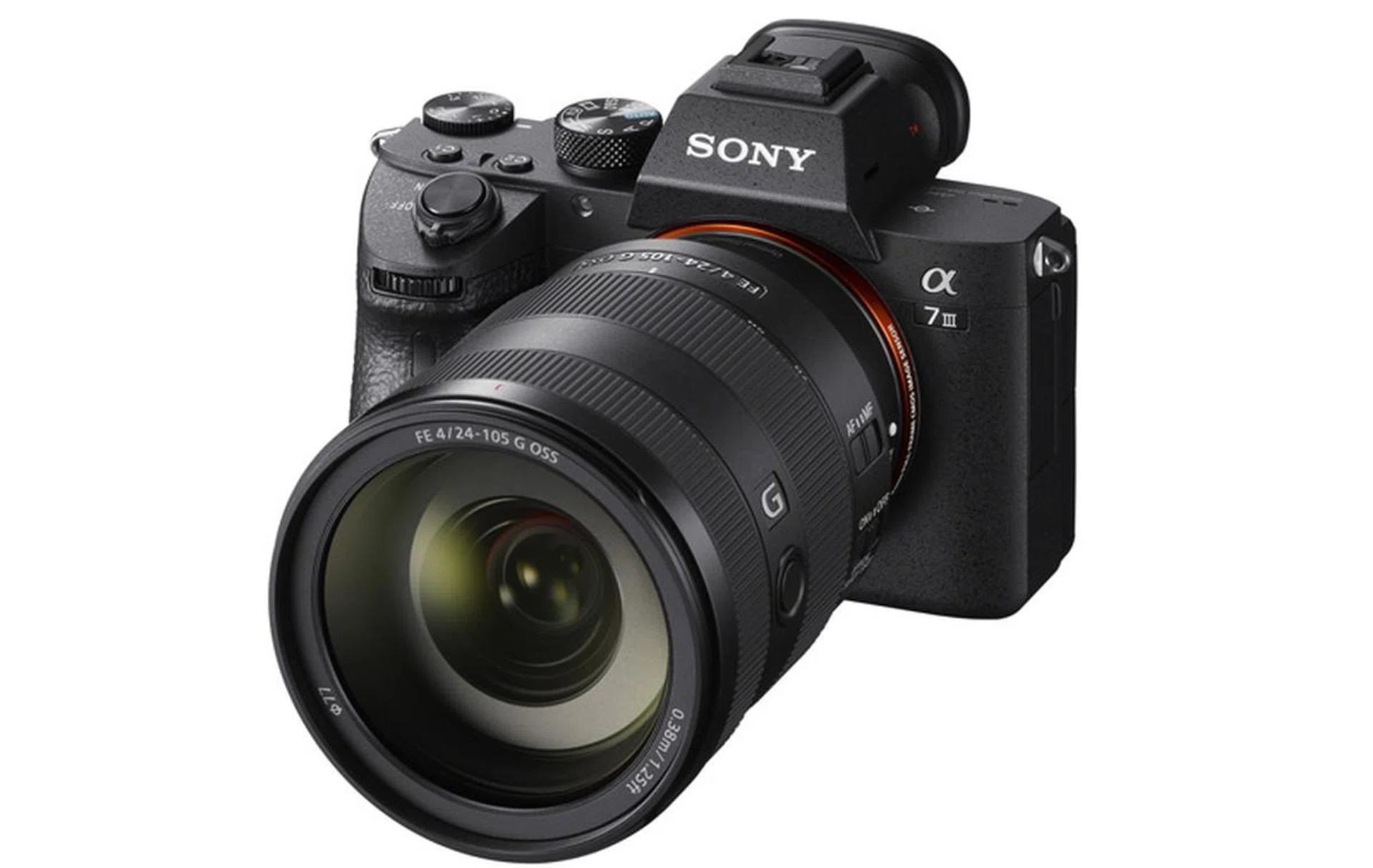 Sony A7 III