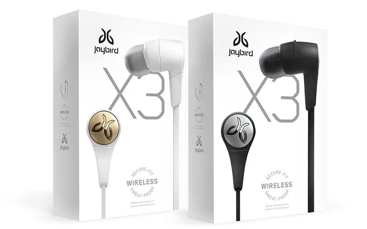 The X3 will come in these two colorways.