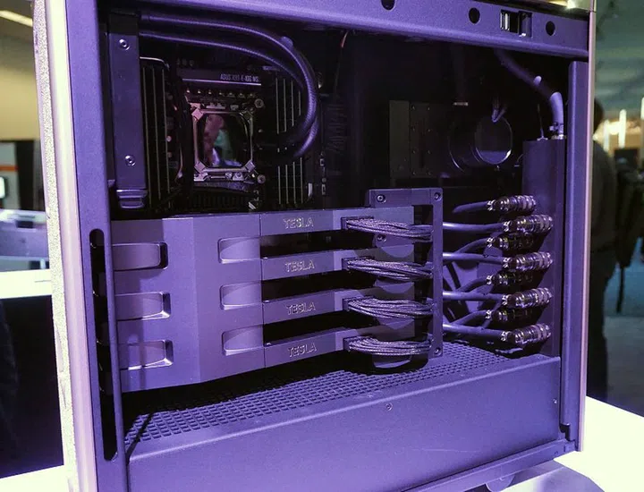 A peek inside this personal AI supercomputer.