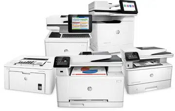 HP LaserJet Enterprise printers (Image source: HP)
