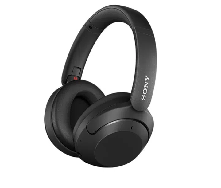 The Sony WH-XB910N headphones. <br>Image source: Sony