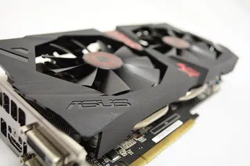 Meet the ASUS Strix Radeon R9 380X, a new mainstream card from AMD!