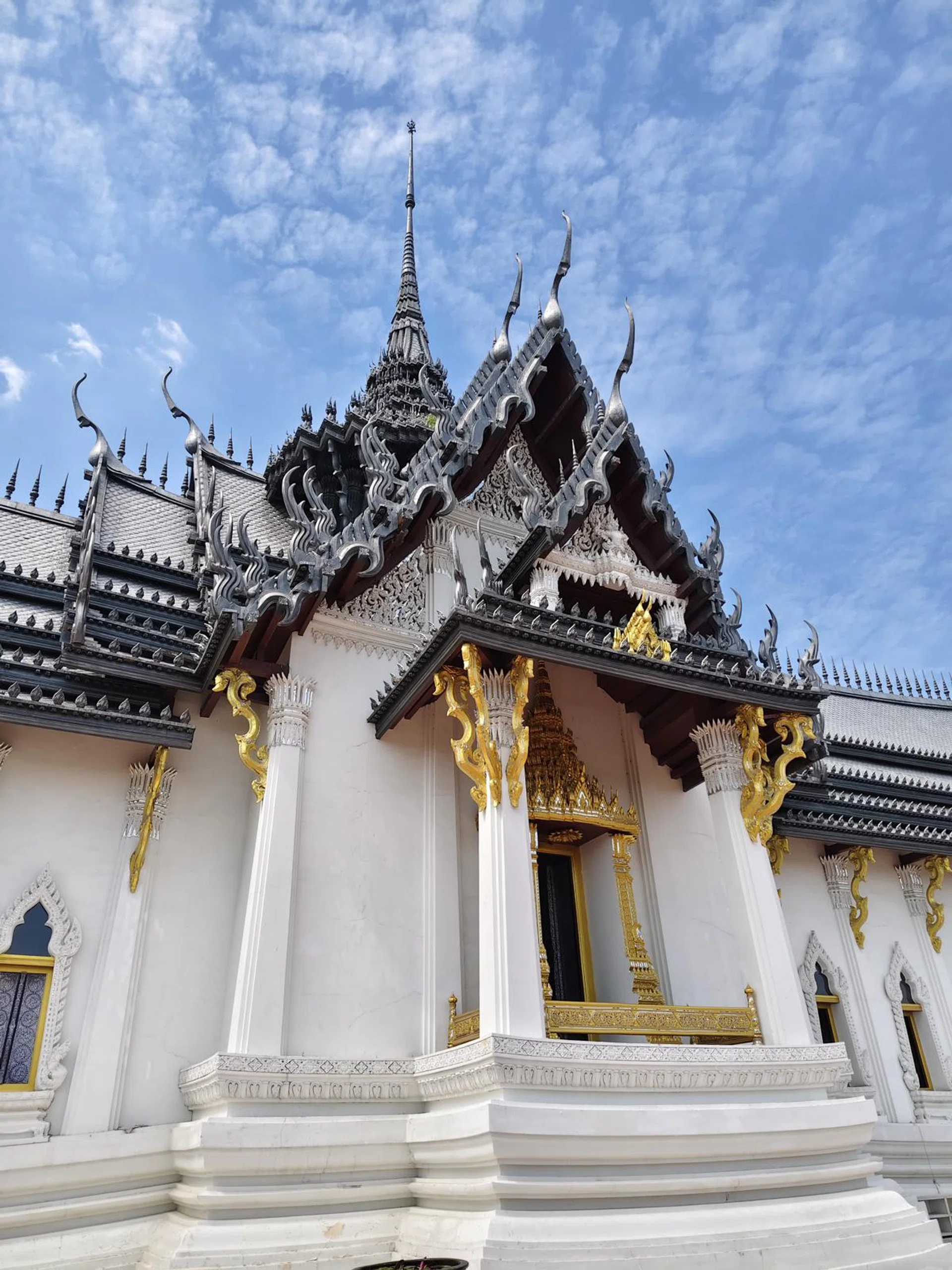 Main camera. Photo: HWZ.