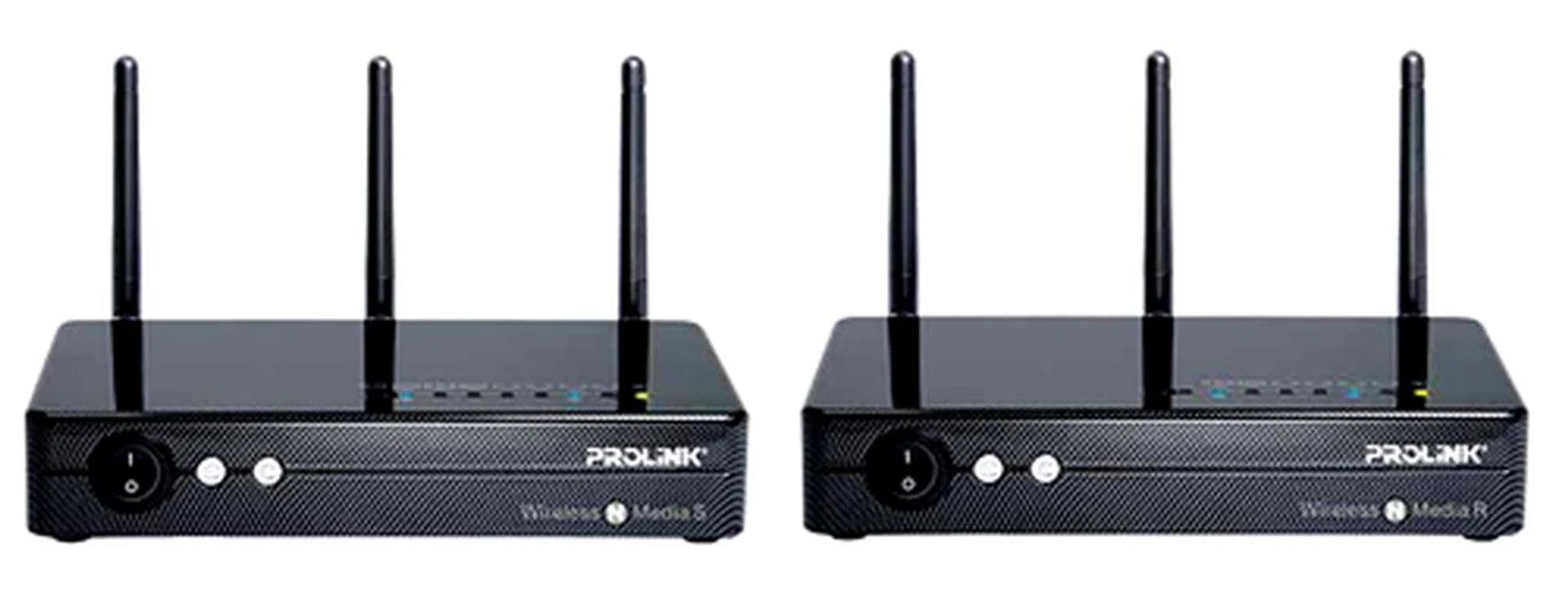 First Looks: PROLiNK PME200 Wireless N Media Extender | HardwareZone ...