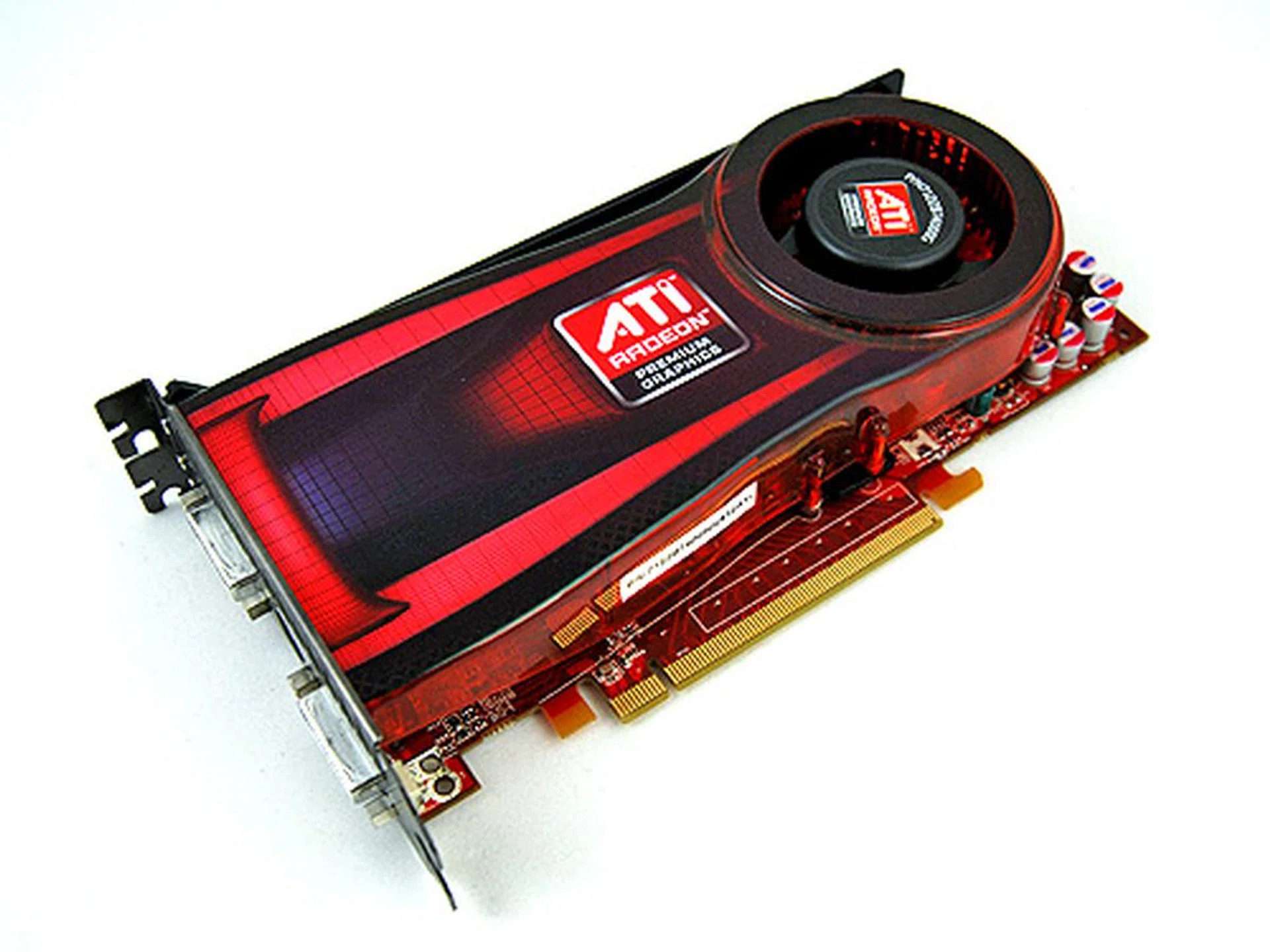 Graphics for the Recession - ATI Radeon HD 4770 | HardwareZone Singapore