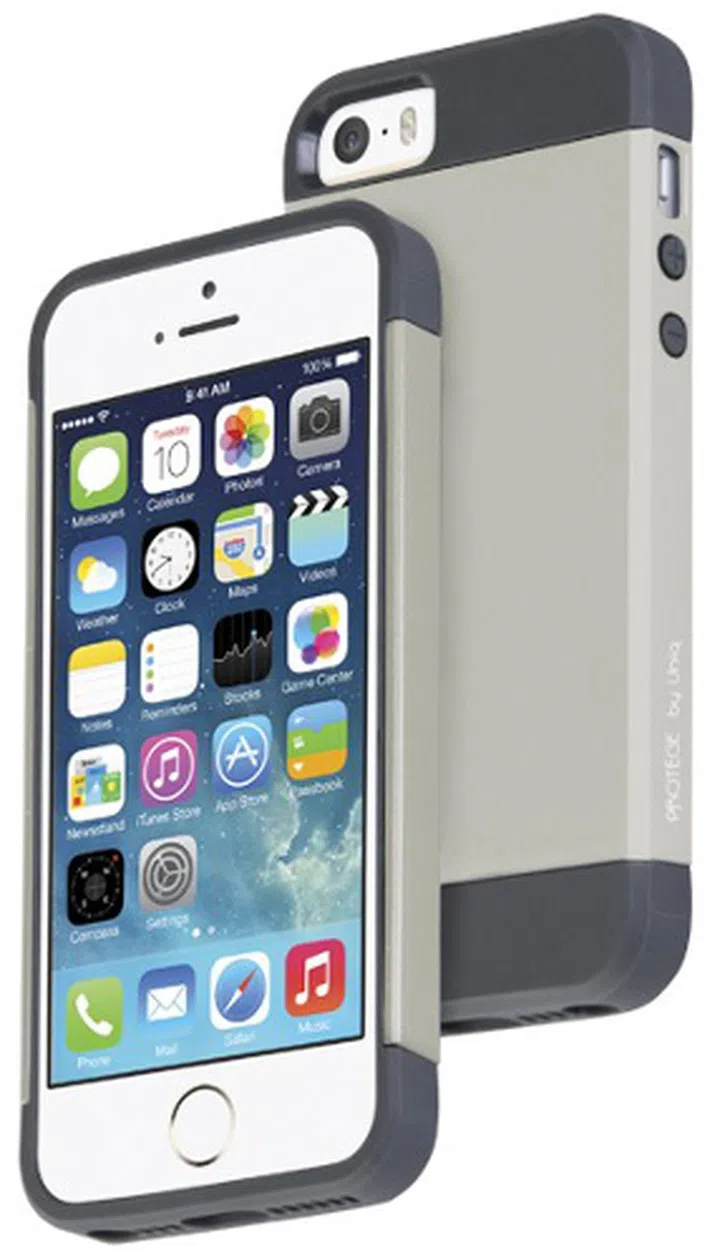 Protege Case in Purity. (Image source: Uniq.)