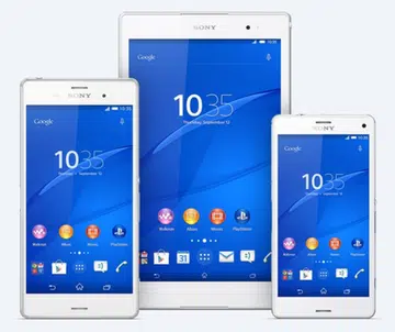 Remote Play's available for all of the products in the Z3 line.