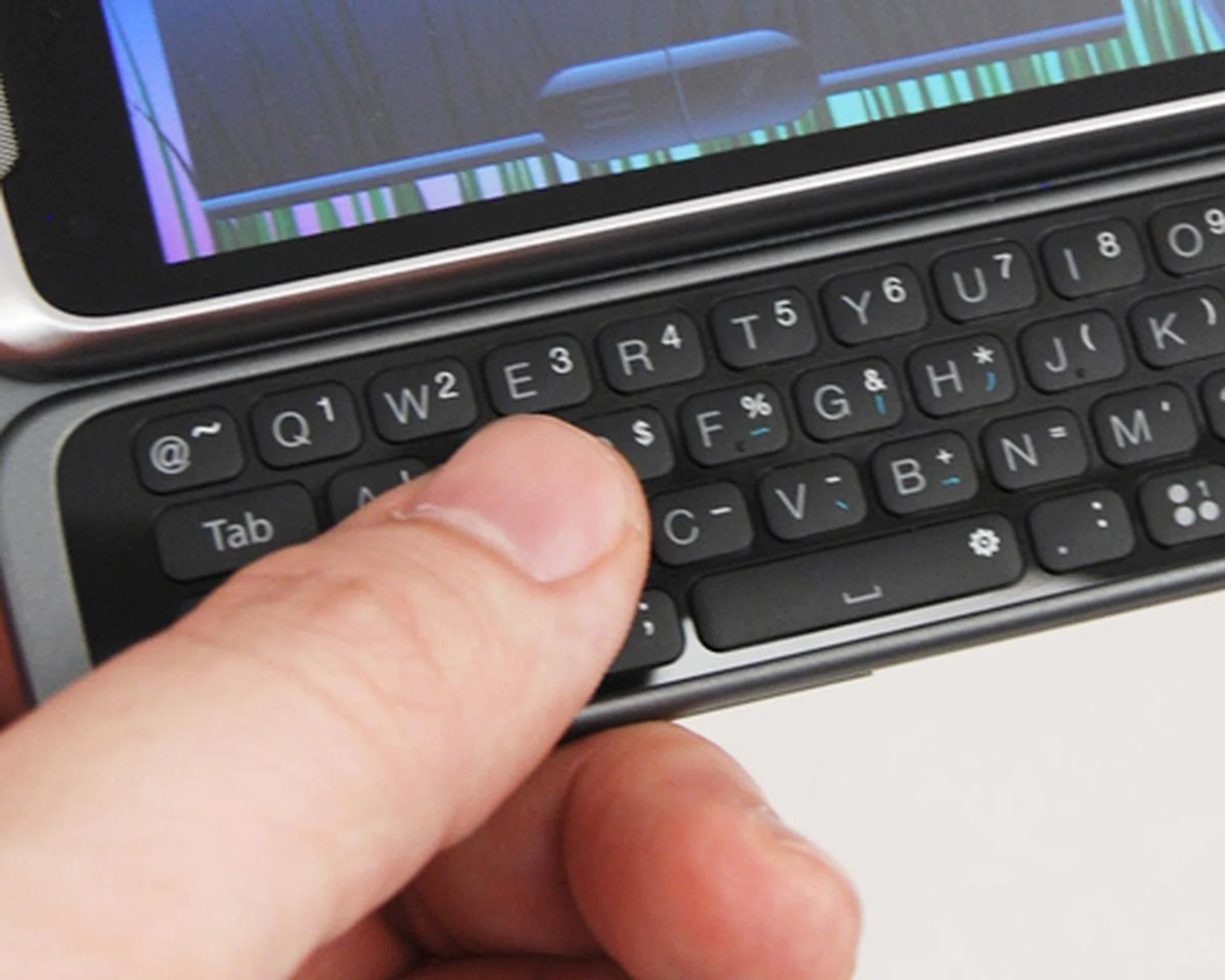 You can add multiple shortcuts with your keyboard. You can choose to press and hold onto the keys to assign them...