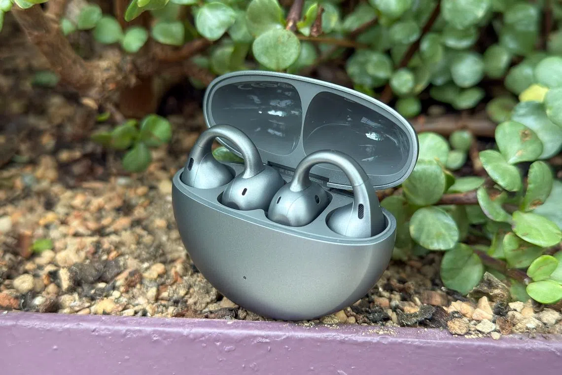 OPPO Enco Clip2 review: The best open-design earbuds so far