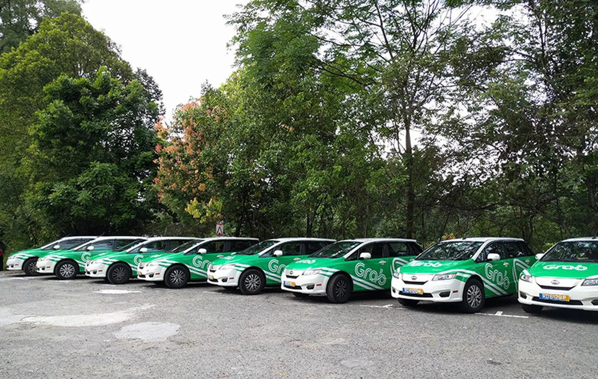 GrabTaxi